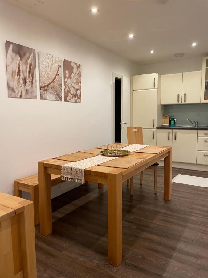 Ferienwohnung Im Boho Stil Naehe Salzburg Freilassing Kültér fotó