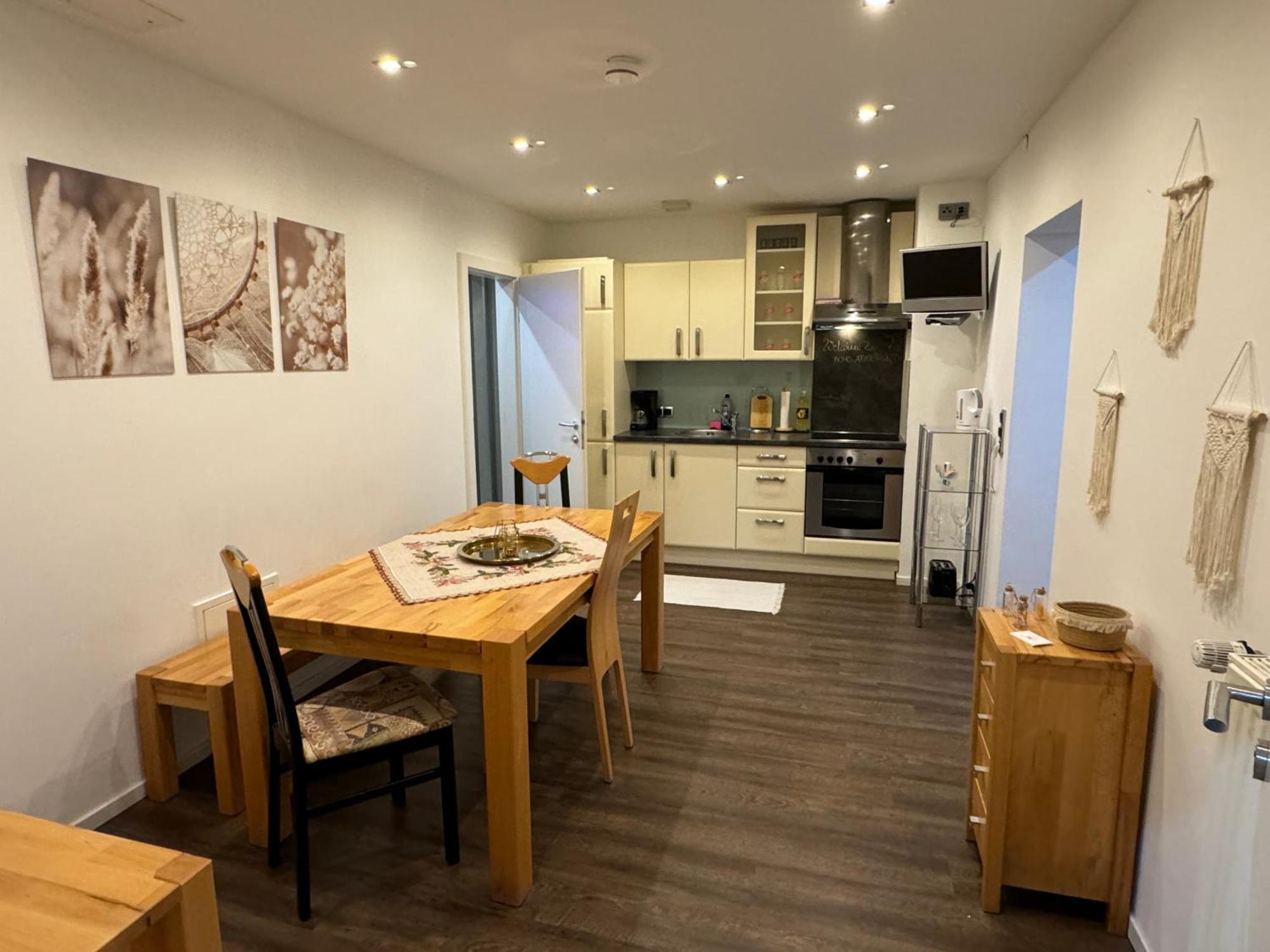 Ferienwohnung Im Boho Stil Naehe Salzburg Freilassing Kültér fotó