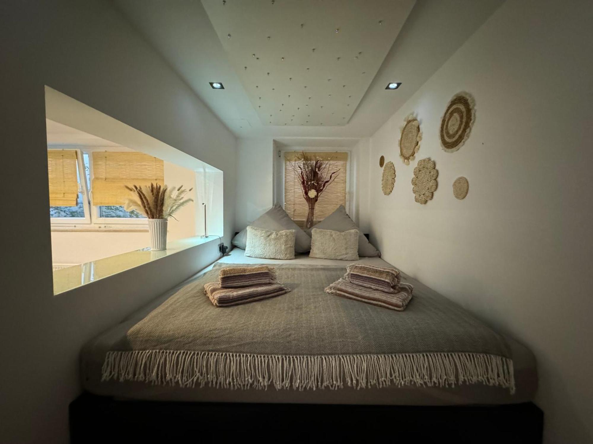 Ferienwohnung Im Boho Stil Naehe Salzburg Freilassing Kültér fotó