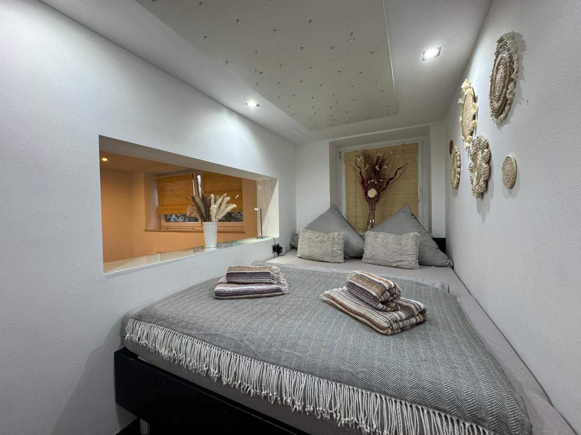 Ferienwohnung Im Boho Stil Naehe Salzburg Freilassing Kültér fotó