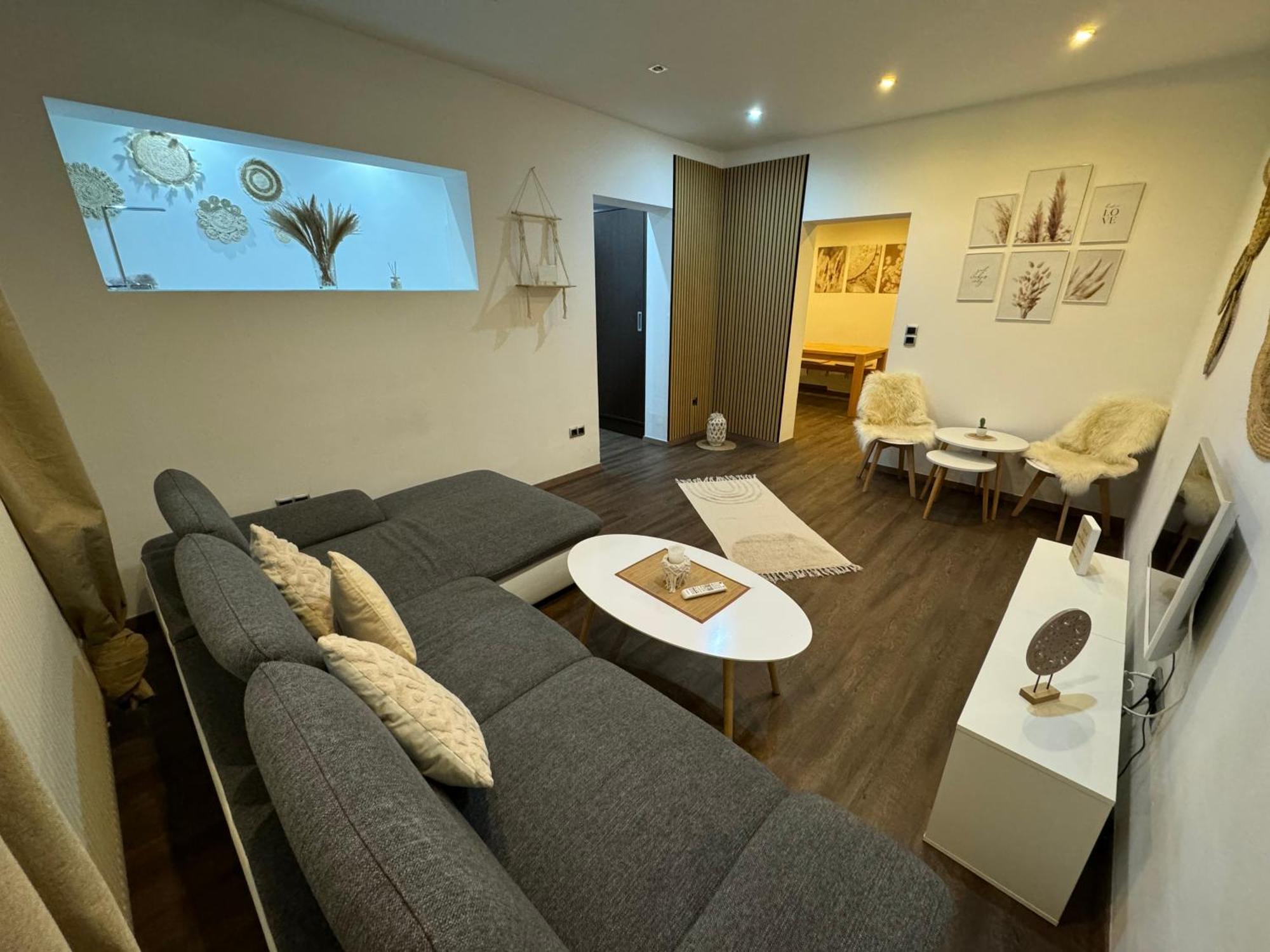 Ferienwohnung Im Boho Stil Naehe Salzburg Freilassing Kültér fotó