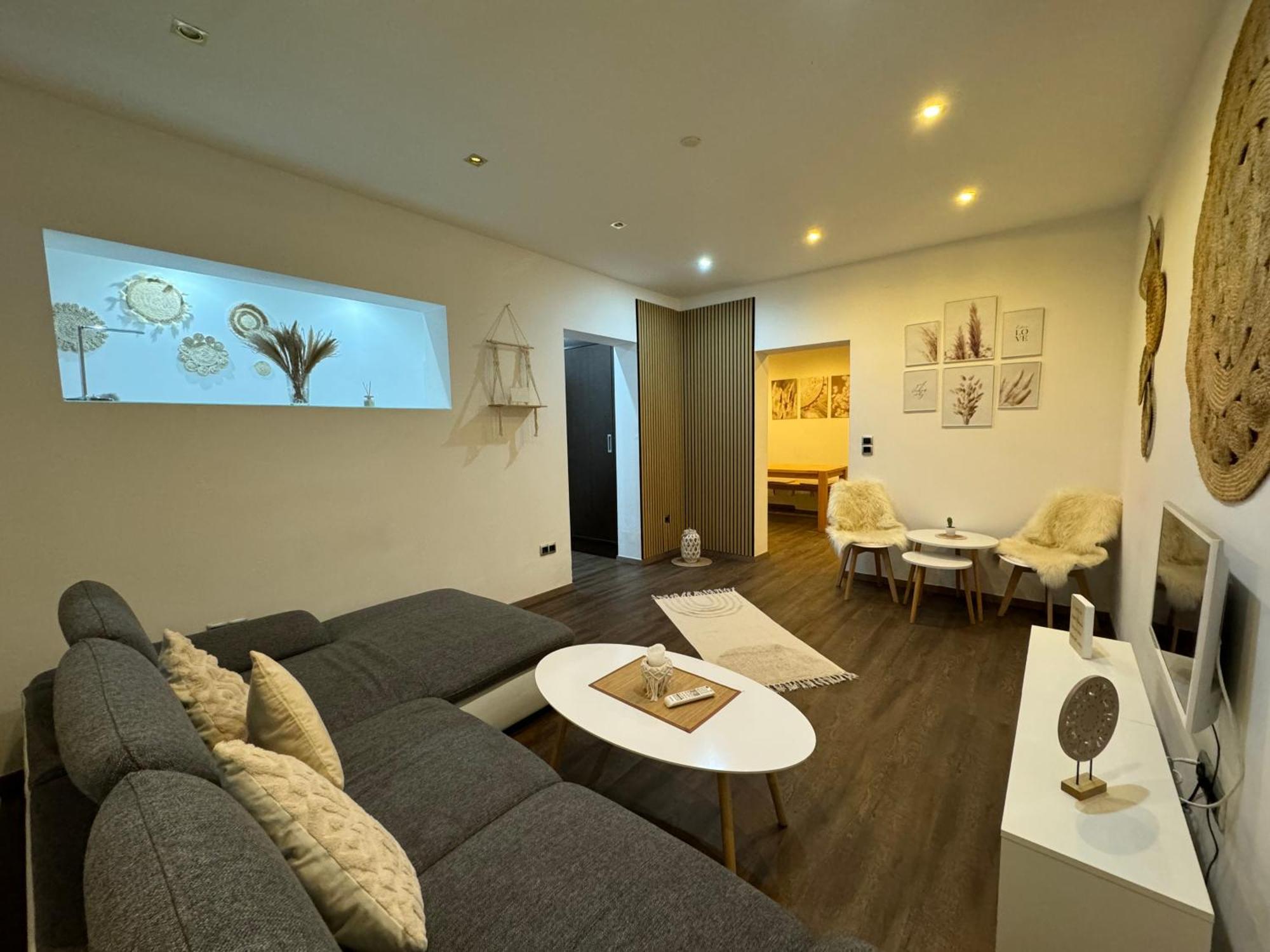 Ferienwohnung Im Boho Stil Naehe Salzburg Freilassing Kültér fotó