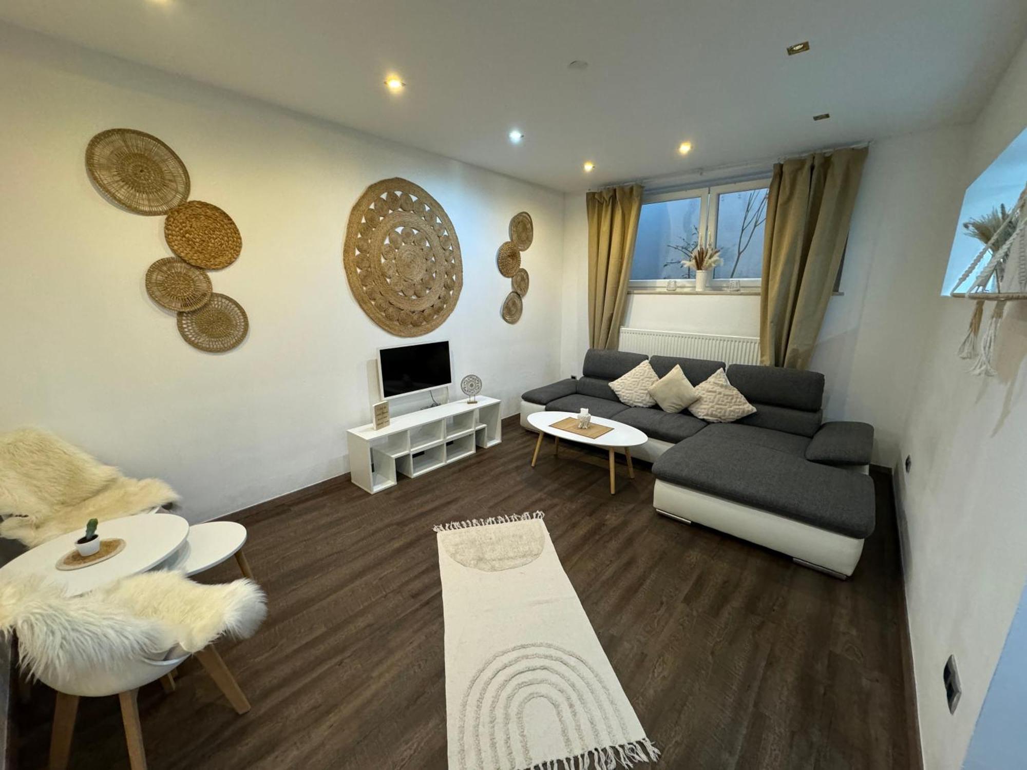 Ferienwohnung Im Boho Stil Naehe Salzburg Freilassing Kültér fotó