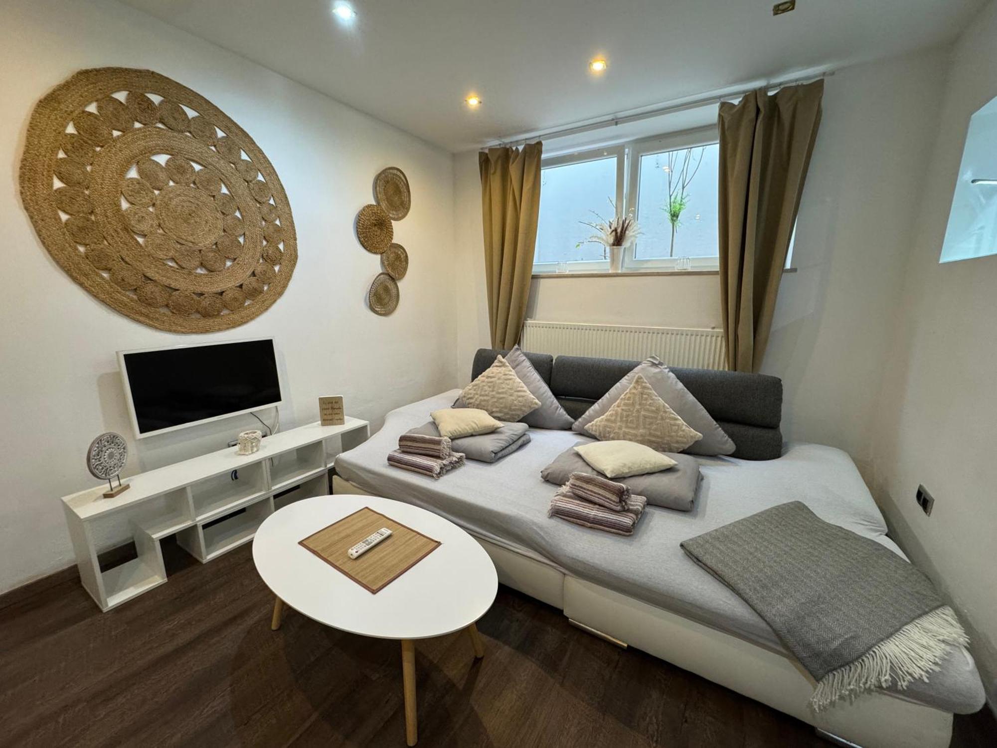 Ferienwohnung Im Boho Stil Naehe Salzburg Freilassing Kültér fotó